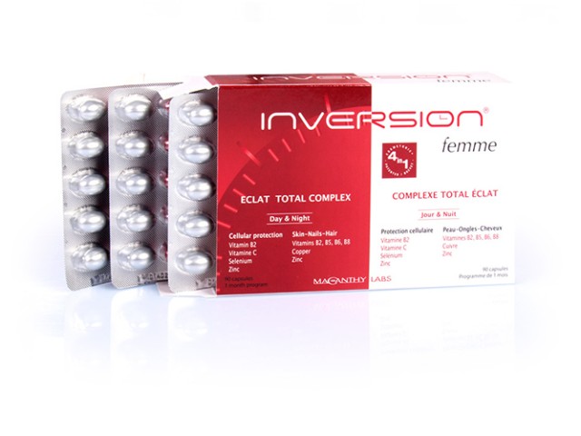 INPA Inversion Femme Συμπλήρωμα Διατροφής Κατά της Γήρανσης για Γυναίκ … INPA Inversion Femme Συμπλήρωμα Διατροφής Κατά της Γήρανσης για Γυναίκ …