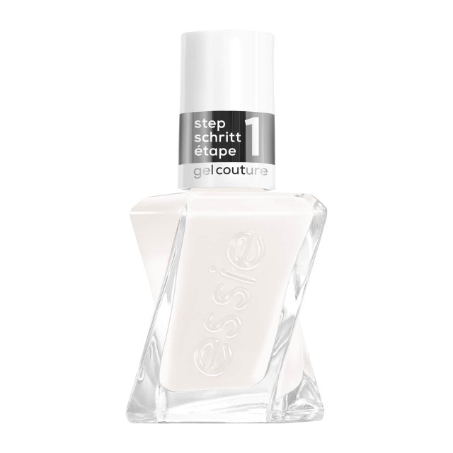 Essie Gel Couture 136 First Fitting Βερνίκι Νυχιών Λευκό 13.5ml Essie Gel Couture 136 First Fitting Βερνίκι Νυχιών Λευκό 13.5ml