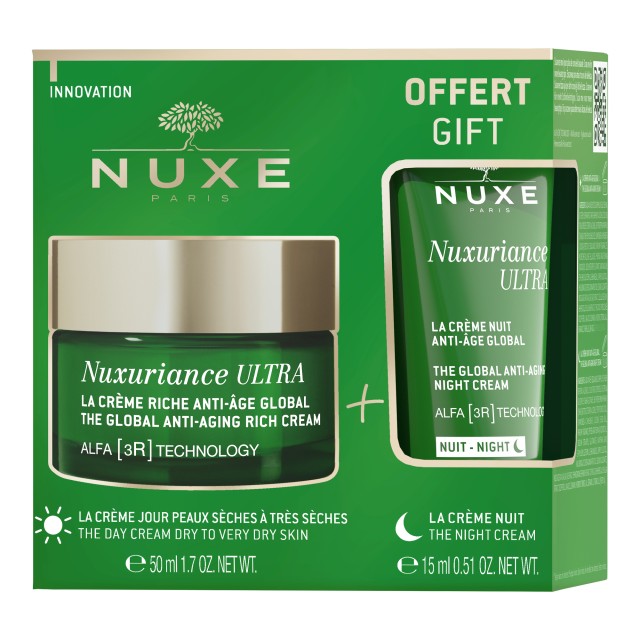 Nuxe PROMO Nuxuriance Ultra Global Anti Aging Rich Cream Αντιγηραντική …