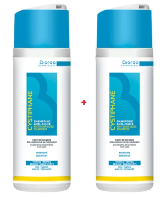 Bailleul Laboratoires PROMO Cystiphane Shampoo Anti-Hair Loss Shampoo … Bailleul Laboratoires PROMO Cystiphane Shampoo Anti-Hair Loss Shampoo …
