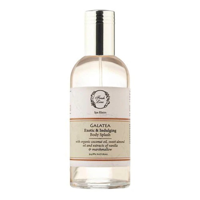 Fresh Line Galatea Body Splash Άρωμα Σώματος Γαλάτεια για Θρέψη & Απόλ &hellip;
