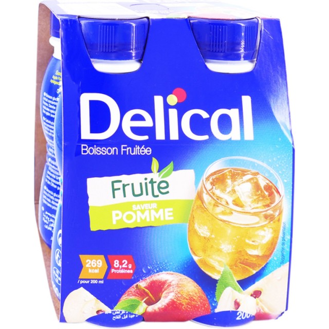 Medihub Delical Fruit Drink Διάλυμα Πρωτεϊνών & Υδατανθράκων από Συμπυ … Medihub Delical Fruit Drink Διάλυμα Πρωτεϊνών & Υδατανθράκων από Συμπυ …