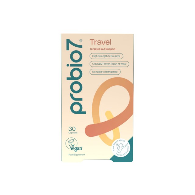 Probio7 Travel Ταξίδια & Αλλαγές Στοχευμένη Υποστήριξη του Εντέρου σε … Probio7 Travel Ταξίδια & Αλλαγές Στοχευμένη Υποστήριξη του Εντέρου σε …
