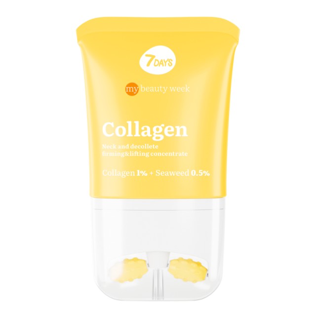 7Days Face & Neck Roller 2 in 1 Collagen Firming & Lifting Κρέμα & … 7Days Face & Neck Roller 2 in 1 Collagen Firming & Lifting Κρέμα & …