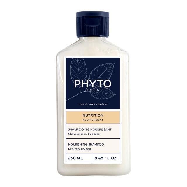 Phyto Nutrition Shampoo Σαμπουάν για Θρέψη για Ξηρά - Πολύ Ξηρά Μαλλιά … Phyto Nutrition Shampoo Σαμπουάν για Θρέψη για Ξηρά - Πολύ Ξηρά Μαλλιά …