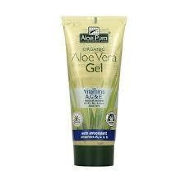 Optima Aloe Vera with Vitamin A,C & E, Ενυδατικό Gel Σώματος για Μετά …