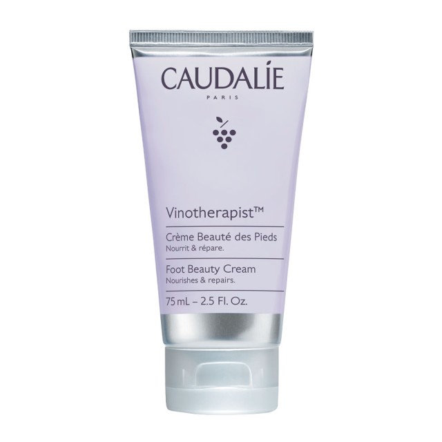 Caudalie Vinotherapist Foot Beauty Cream Επανορθωτική Κρέμα Ποδιών για &hellip;