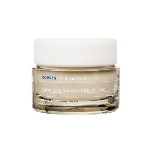 Korres White Pine Λευκή Πεύκη Κρέμα Ημέρας για Αναπλήρωση Όγκου Κανονι &hellip;