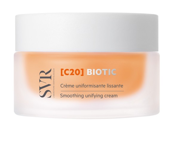 SVR [C20] Biotic Κρέμα Προσώπου με 20% Βελτιστοποιημένη Βιταμίνη C για &hellip;