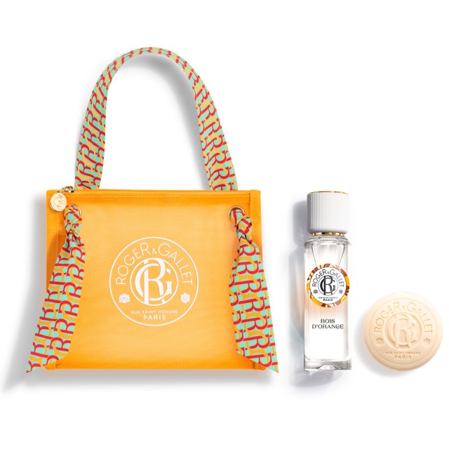 Roger & Gallet PROMO Bois d Orange Σετ με Γυναικείο Άρωμα 30ml - Αρωμα … Roger & Gallet PROMO Bois d Orange Σετ με Γυναικείο Άρωμα 30ml - Αρωμα …