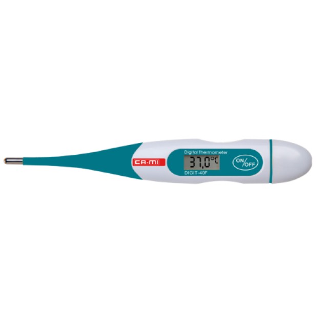 Mobiak CA-MI DIGIT-40F Digital Clinical Thermometer Ηλεκτρονικό Θερμόμ &hellip;