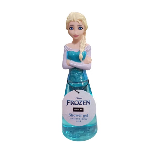 Disney Frozen Αφρόλουτρο 3D, 300ml Disney Frozen Αφρόλουτρο 3D, 300ml