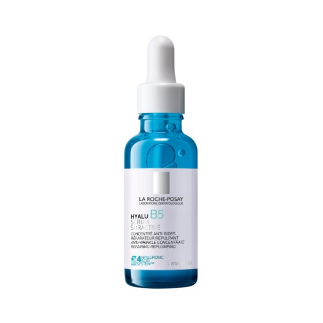 La Roche Posay Hyalu B5 Suractivated Serum Αντιρυτιδικός Ορός για Επαν …