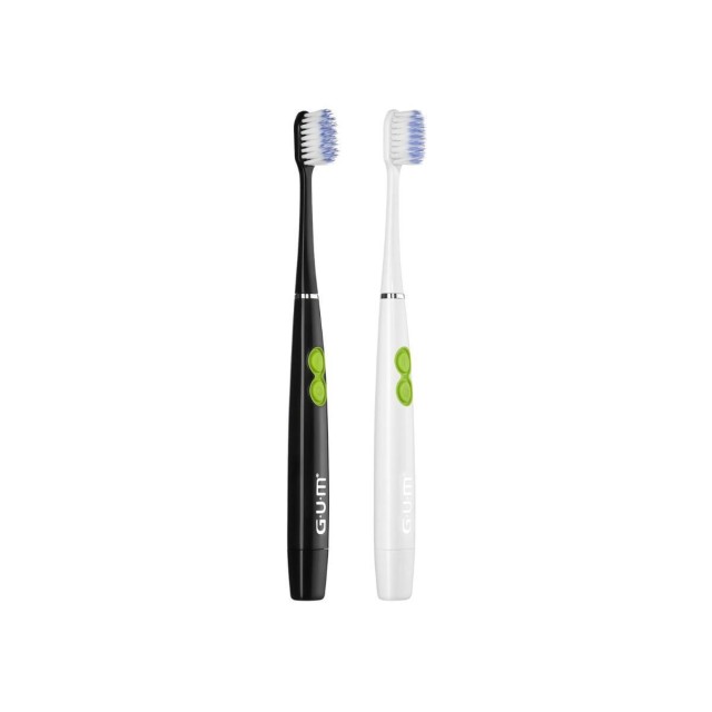Gum PROMO Activital Sonic Soft Battery 4100 Οδοντόβουρτσα με Μπαταρία &hellip;
