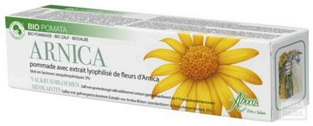 ABOCA ARNICA BIO POMATE 50ml ABOCA ARNICA BIO POMATE 50ml
