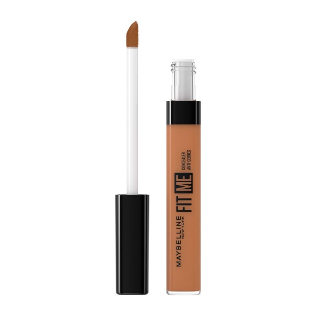 Maybelline Fit Me Liquid Concealer 30 Honey / Cafe για Φυσική Κάλυψη 6 &hellip;