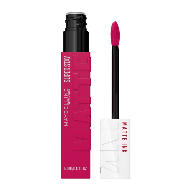 Maybelline Super Stay Matte Ink 120 Artist Ματ Κραγιόν Μακράς Διαρκεία … Maybelline Super Stay Matte Ink 120 Artist Ματ Κραγιόν Μακράς Διαρκεία …