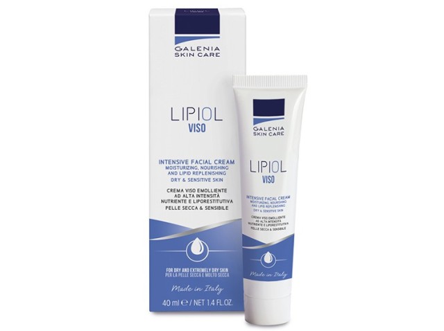 Galenia Skin Care Lipiol Viso Ενυδατική Κρέμα Προσώπου, Ματιών, Βλεφάρ … Galenia Skin Care Lipiol Viso Ενυδατική Κρέμα Προσώπου, Ματιών, Βλεφάρ …