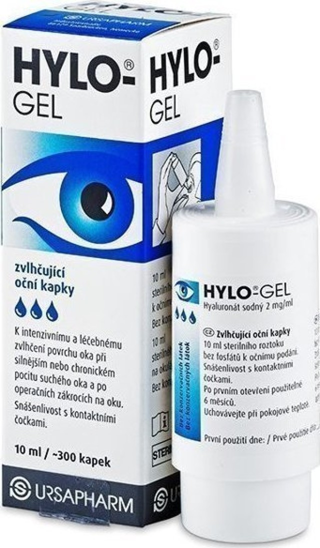 Pharmex Hylo - Gel 2mg, Λιπαντικές Οφθαλμικές Σταγόνες, Υαλουρονικό Νά … Pharmex Hylo - Gel 2mg, Λιπαντικές Οφθαλμικές Σταγόνες, Υαλουρονικό Νά …