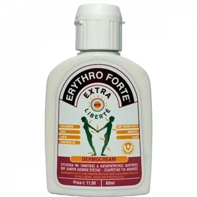 Erythro Forte A-Ios Αλοιφή, 60ml