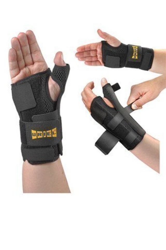 SANA FLEX Uriel Νάρθηκας καρπού - βραχίονα για δεξί και αριστερό χέρι …