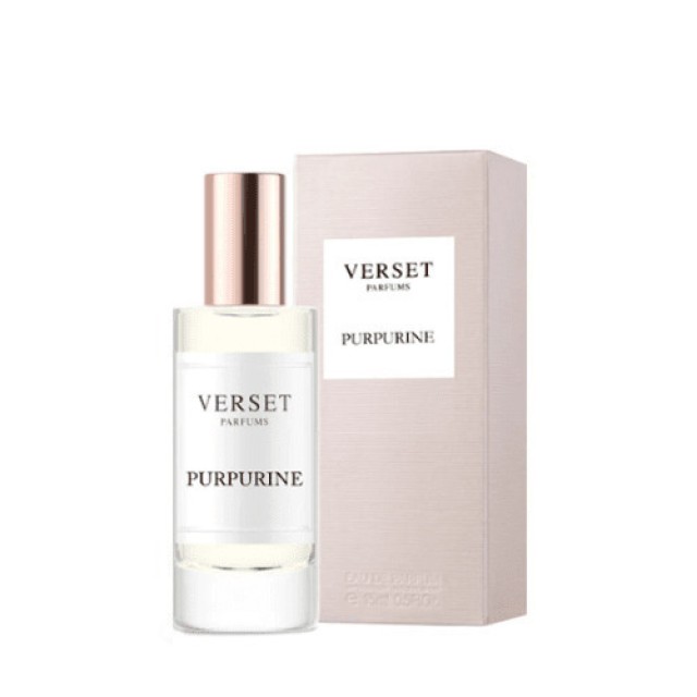 Verset Purpurine Eau de Parfum Γυναικείο Άρωμα 15ml