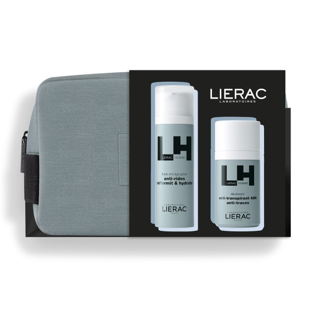 Lierac PROMO Homme Ανδρική Αντιγηραντική Κρέμα Προσώπου - Ματιών Λεπτό … Lierac PROMO Homme Ανδρική Αντιγηραντική Κρέμα Προσώπου - Ματιών Λεπτό …