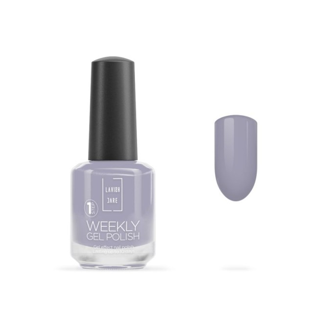 Lavish Care Βερνίκι Νυχιών Νο.834 Misty Lilac 15ml