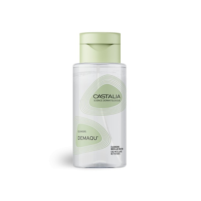 Castalia Demaqu’ Cleansing Micellar Water Νερό Καθαρισμού Προσώπου & Ν …