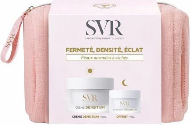 SVR PROMO Densitium με Κρέμα Προσώπου για Κανονικές & Ξηρές Επιδερμίδε …