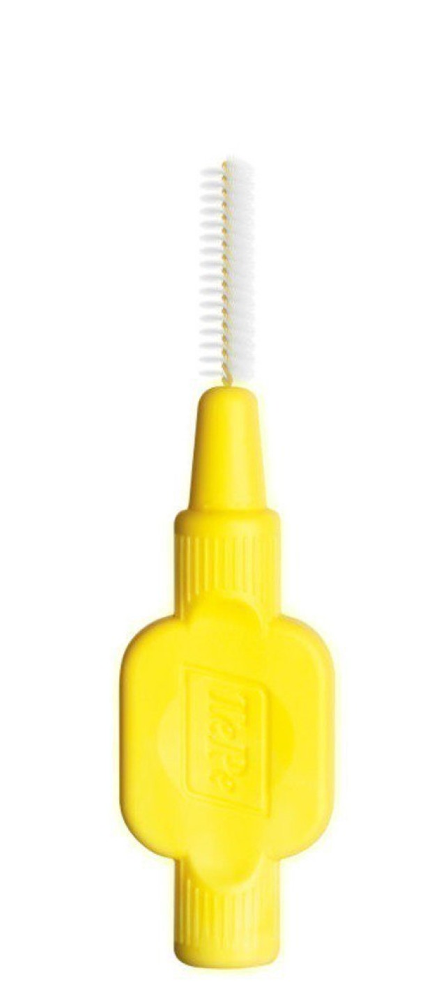 Tepe Μεσοδόντια Βουρτσάκια 0.7 Κίτρινο 8 Τεμάχια