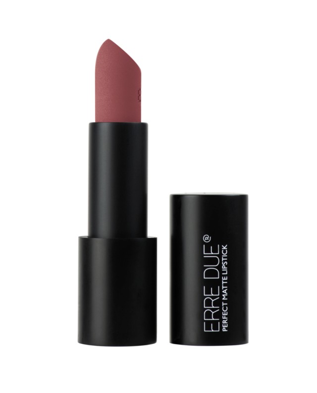 Erre Due Perfect Matte Lipstick 804 Joy Ματ Κραγιόν με Βελούδινη Υφή [ …