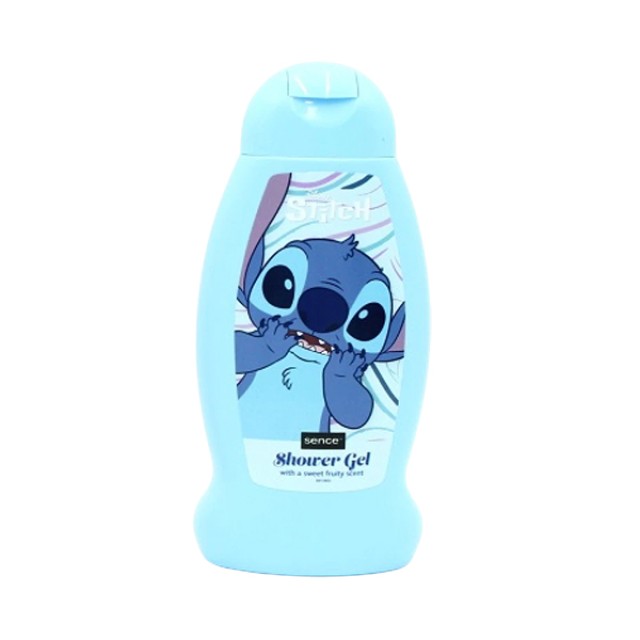 Disney Stitch Blue Παιδικό Αφρόλουτρο 300ml