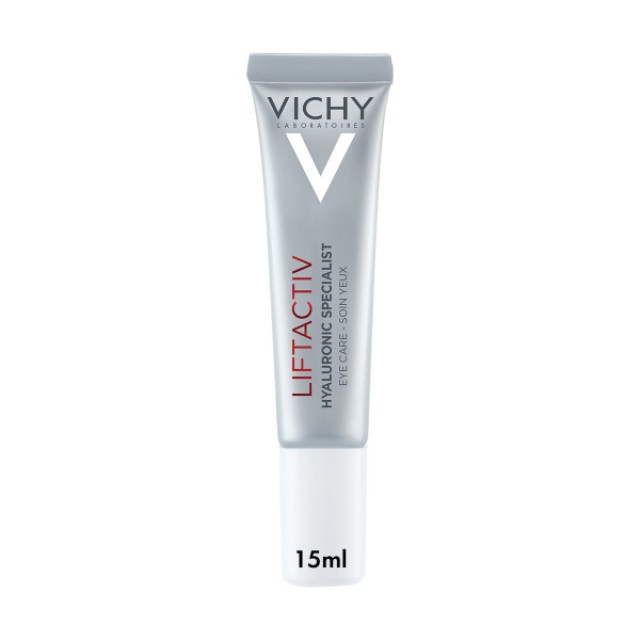 Vichy Liftactiv Hyaluronic Specialist H.A, Kρέμα Ματιών, Ενάντια σε Λε … Vichy Liftactiv Hyaluronic Specialist H.A, Kρέμα Ματιών, Ενάντια σε Λε …