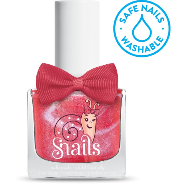 Snails Παιδικό Βερνίκι Νυχιών | Disco Girl, 10.5ml Snails Παιδικό Βερνίκι Νυχιών | Disco Girl, 10.5ml