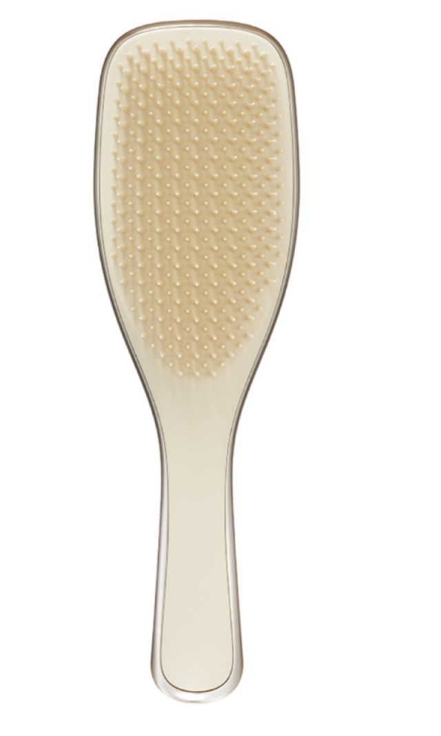 Tangle Teezer The Ultimate Detangler Chrome Champagne Gold Βούρτσα Μαλ …