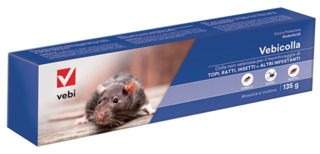 Gemma Vebicolla Glue for Rodent Trapping 135gr