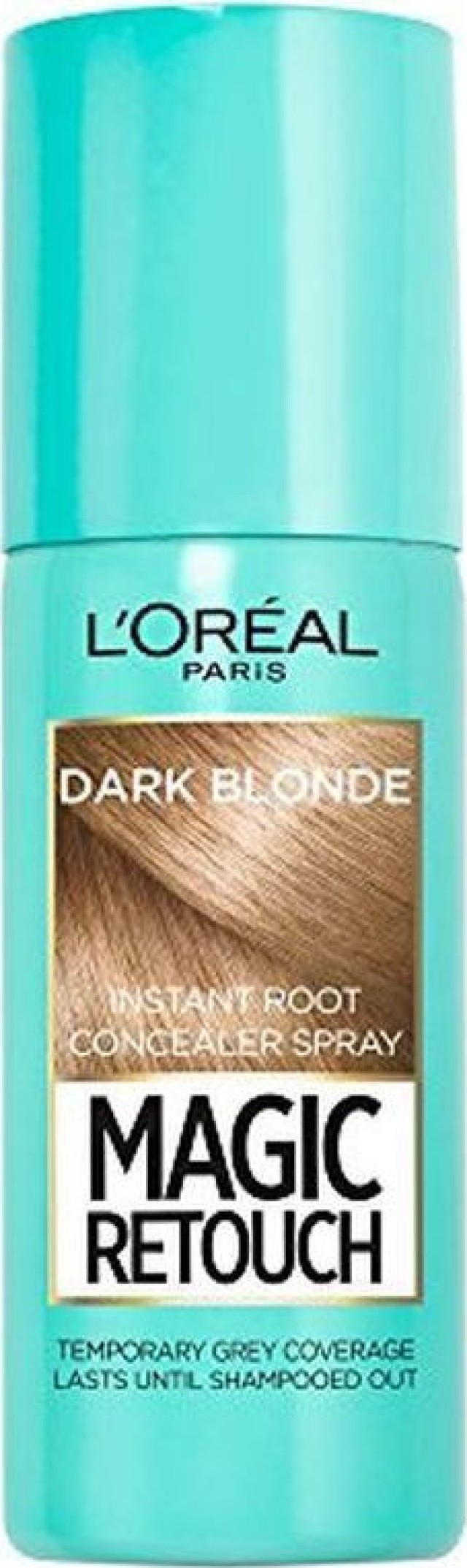 LOreal Paris Magic Retouch 4 Dark Blond 75ml LOreal Paris Magic Retouch 4 Dark Blond 75ml