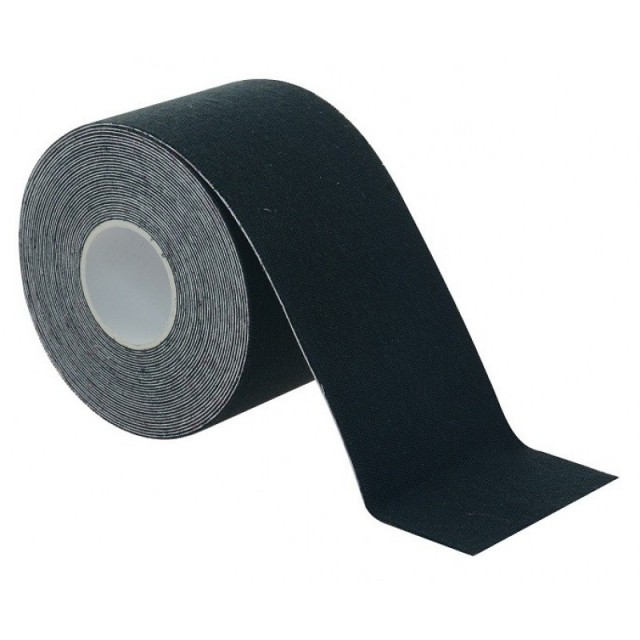 Kessler Flexifix Moisture Resistant Tape Black Ταινία Κινησιολογίας Μα &hellip;