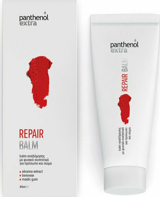 Medisei Panthenol Extra Repair Balm Βάλσαμο Αναδόμησης Προσώπου - Σώμα …