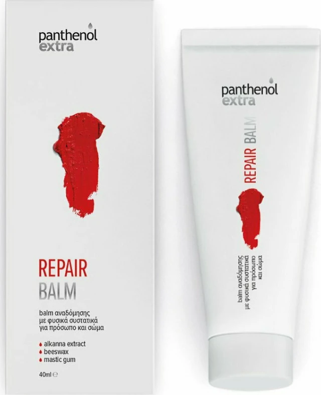 Panthenol Extra Repair Balm Face - Body Reconstruction Balm with … Panthenol Extra Repair Balm Face - Body Reconstruction Balm with …