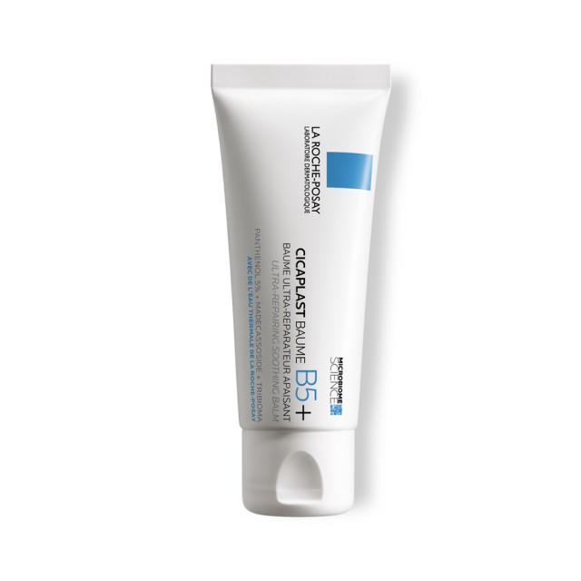 La Roche Posay Cicaplast Baume B5+ Αναπλαστική Κρέμα για Πρόσωπο - Σώμα 100ml