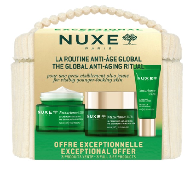 Nuxe PROMO Nuxuriance Ultra Anti-Aging Cream Αντιγηραντική Κρέμα Ημέρα &hellip;