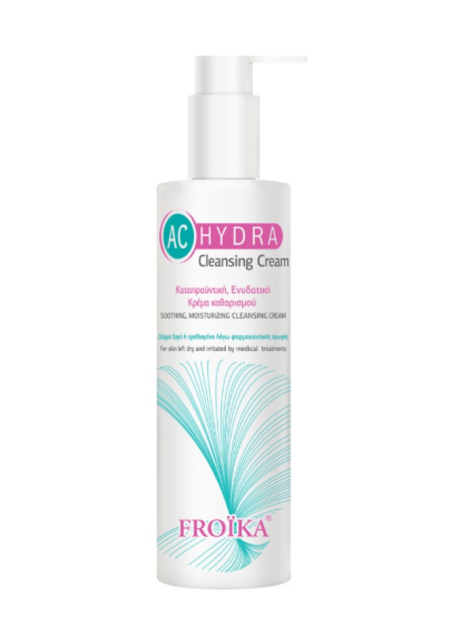 Froika AC Hydra Cleansing Cream Καταπραϋντική, Ενυδατική Κρέμα … Froika AC Hydra Cleansing Cream Καταπραϋντική, Ενυδατική Κρέμα …