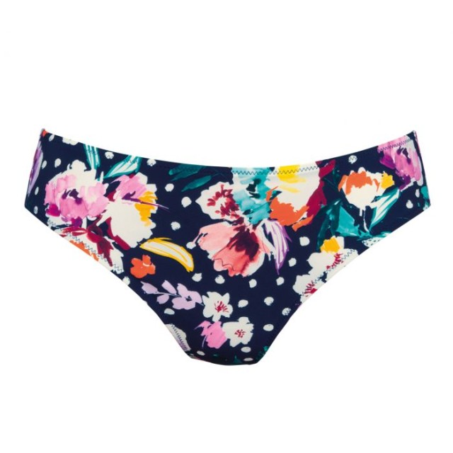 Anita Care Bikini Bottom Size:42 Μαγιό Κάτω Μέρος Μπλε με Λουλούδια Mi &hellip;