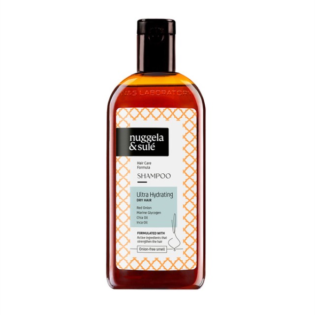 Nuggela & Sulé Premium Shampoo Ultra Hydrating Σαμπουάν Ενυδάτωσης … Nuggela & Sulé Premium Shampoo Ultra Hydrating Σαμπουάν Ενυδάτωσης …
