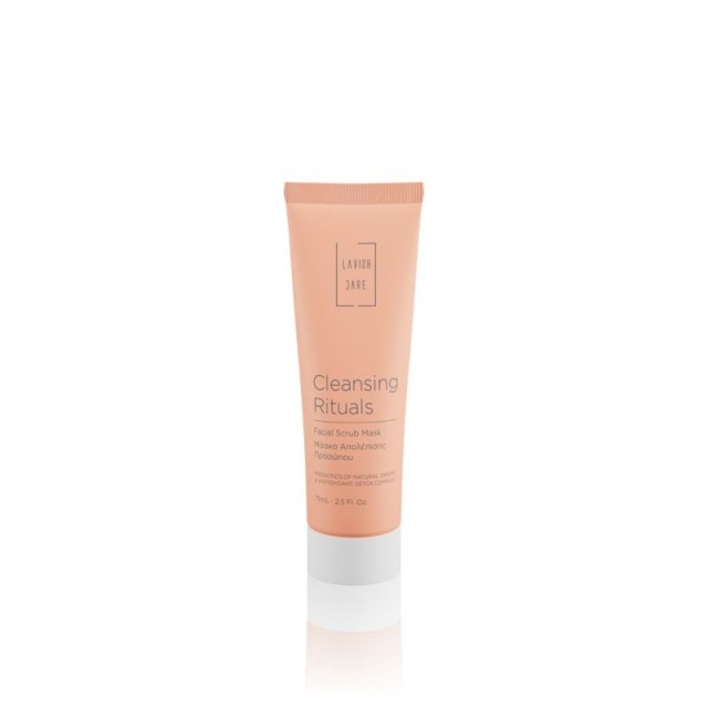 Lavish Care Cleansing Rituals Facial Scrub Mask Μάσκα Απολέπισης Προσώ &hellip;