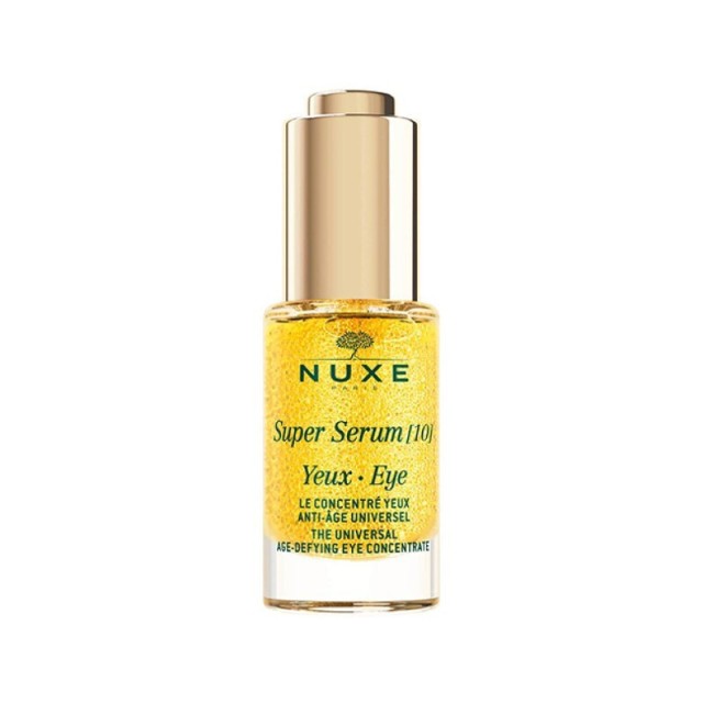Nuxe Super Serum 10 Ισχυρό Αντιγηραντικό Serum Ματιών 15ml
