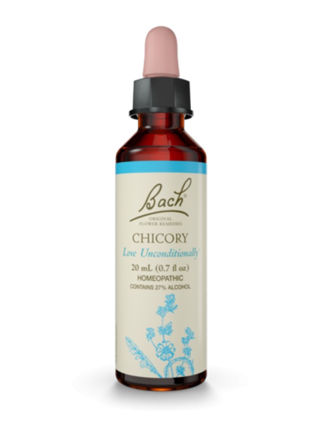 Power Health Bach Ανθοϊαμα Chicory No08 20ml