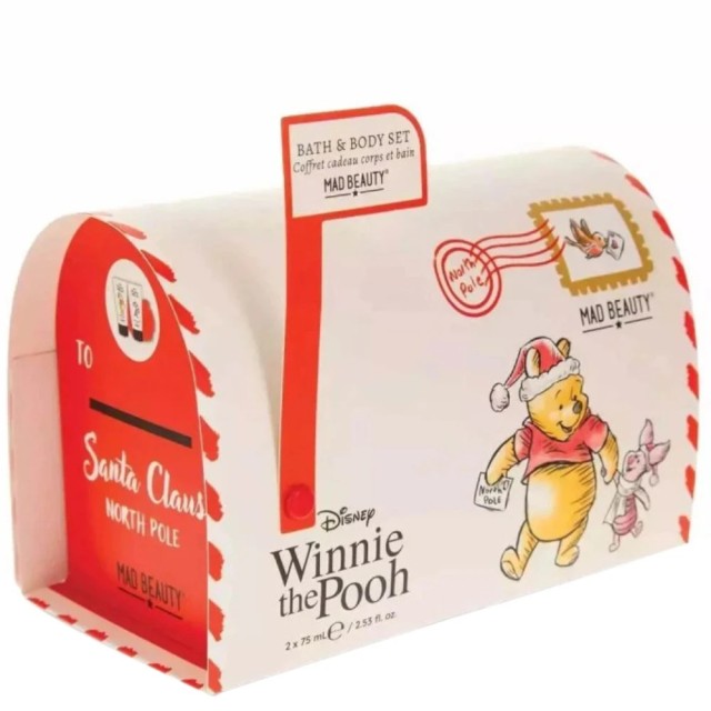 Disney PROMO Winnie The Pooh Body Wash Παιδικό Αφρόλουτρο 75ml & Body … Disney PROMO Winnie The Pooh Body Wash Παιδικό Αφρόλουτρο 75ml & Body …